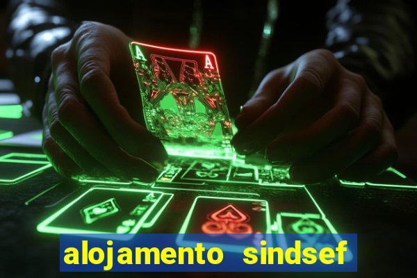 alojamento sindsef porto velho